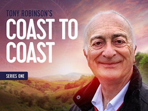 Tony Robinson: Coast to Coast