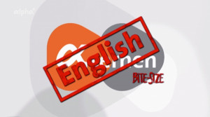 English - Bite-size