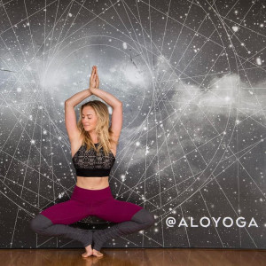 Sunday Yoga Sessions, Live with Caley Alyssa