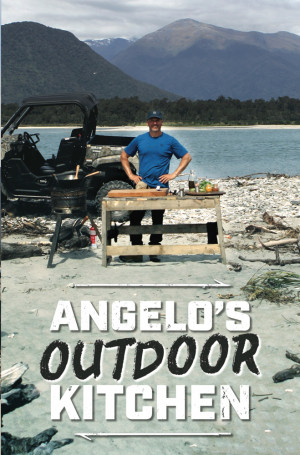 Angelo's Outdoor Kitchen
