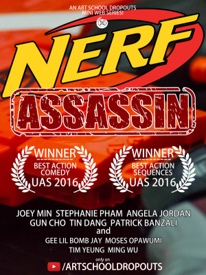 Nerf Assassin