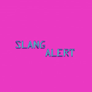 Slang Alert
