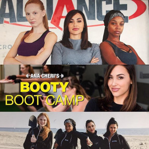 Ana Cheri's Booty Boot Camp