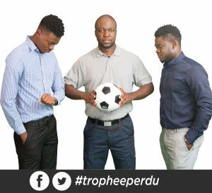Trophée perdu