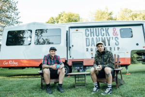 Chuck & Danny's Road Trip