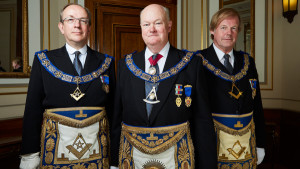 Inside the Freemasons