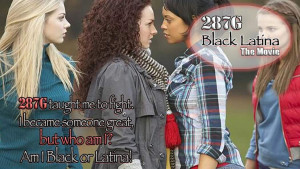 287G Black Latina