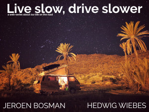 Live Slow, Drive Slower