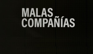 Malas compañías