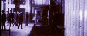 Ulysses in the Subway