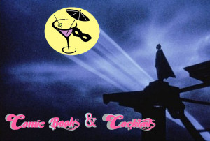 Comic Books & Cocktails