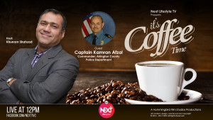 It's Coffee Time