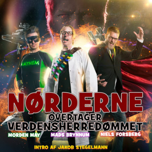 Nørderne Overtager Verdensherredømmet