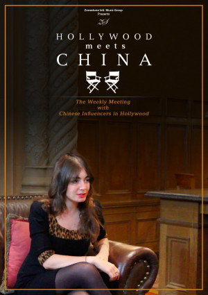 Hollywood Meets China