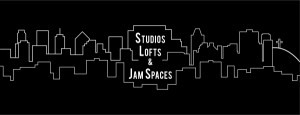 Studios, Lofts & Jam Spaces
