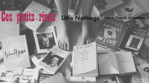 Ces Petits Riens, Little Nothings