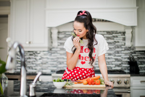 Cooking with Stacey