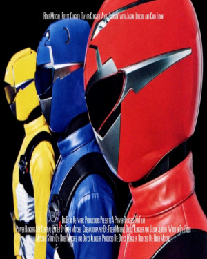 Power Rangers Spy Central