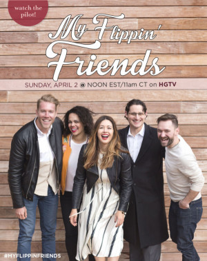 My Flippin' Friends