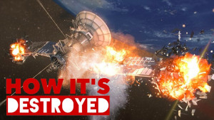 How It's Destroyed