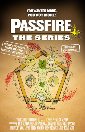 Passfire: The Series