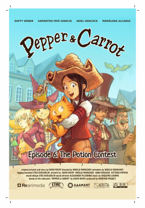 Pepper & Carrot