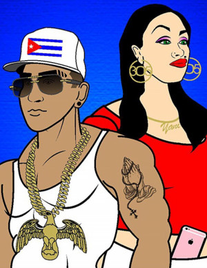 Carlos and Yani: Breaking Neck