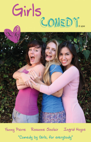 Girls Comedy
