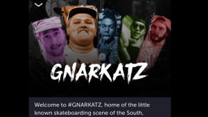 Gnarkatz