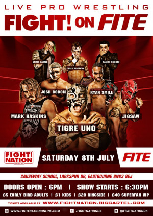 Fight! On Fite