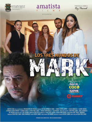 The Three Worlds of Mark