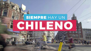 Siempre hay un Chileno