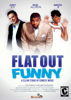 Flat Out Funny