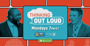 Thinking Out Loud