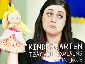 Kindergarten Teacher Explains