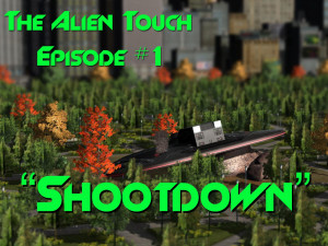 The Alien Touch