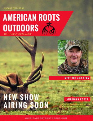 American Roots Outdoors with Alex Rutledge