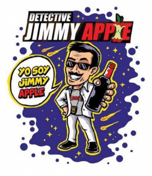 Jimmy Apple in Cannibal Run