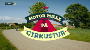 Motor Mille på cirkustur