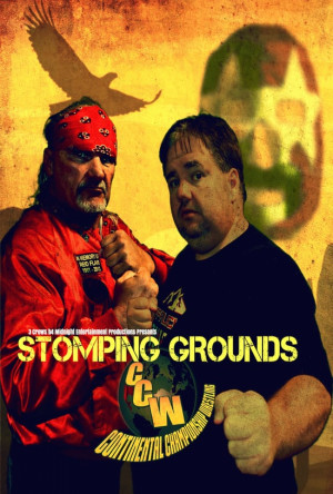 CCW Presents: Stomping Ground