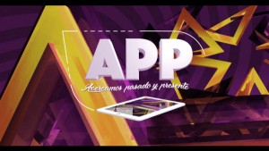 APP: Acercamos pasado y presente