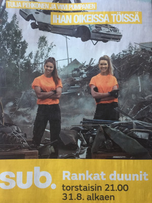 Rankat duunit
