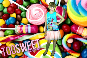 Too Sweet with Aeona Cruz