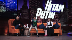 Hitam Putih Talkshow