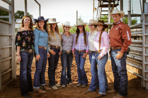 Cowgirls