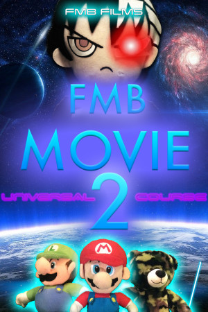 FluffyMarioBros The Movie 2: Universal Course