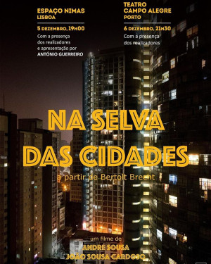 Na Selva das Cidades