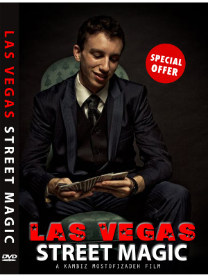 Las Vegas Street Magic