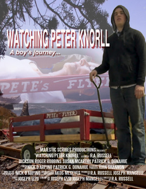 Watching Peter Knorll