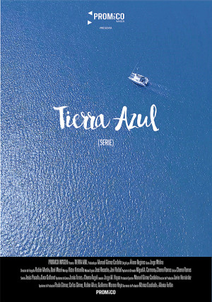 Tierra azul. La serie
